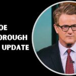 Joe Scarborough Health Update