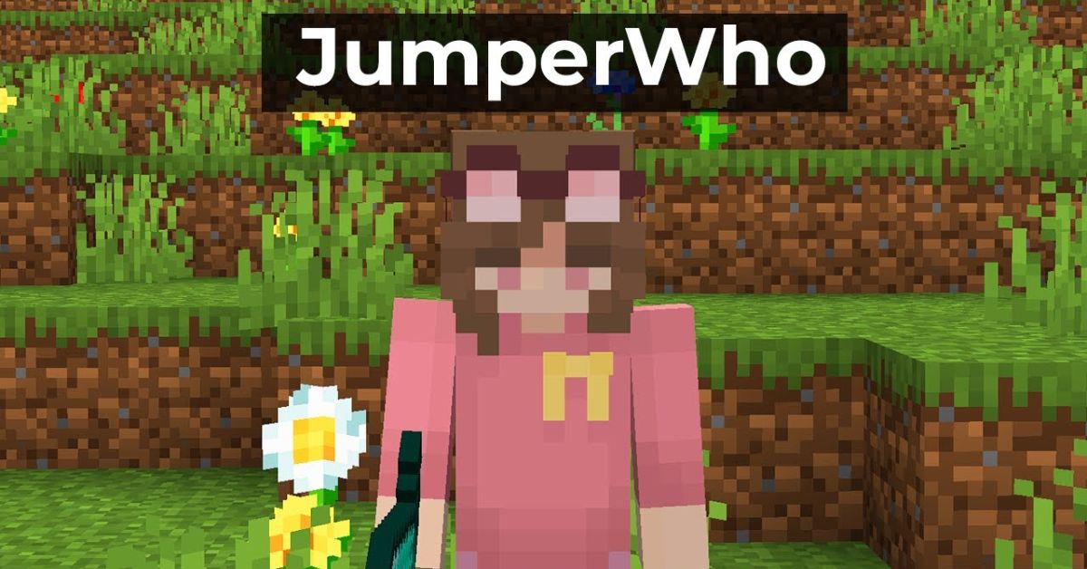 Jumperwho Face Reveal