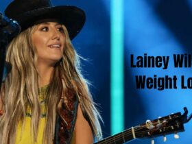 Lainey Wilson Weight Loss Before And After