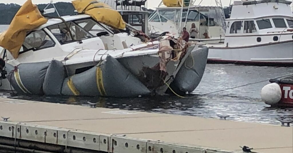 Long Island Boat Accident: Married Couple Killed In Great South Bay ...