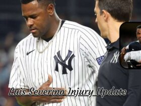 Luis Severino Injury Update