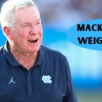 Mack Brown Weight Loss