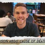 Madison Argo Cause of Death
