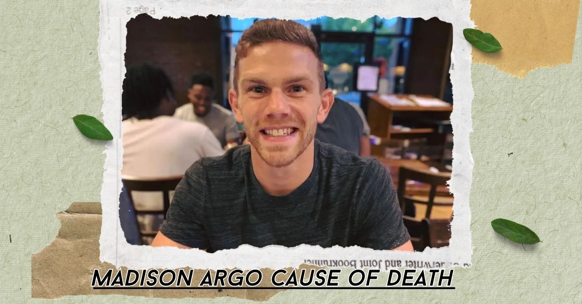 Madison Argo Cause of Death