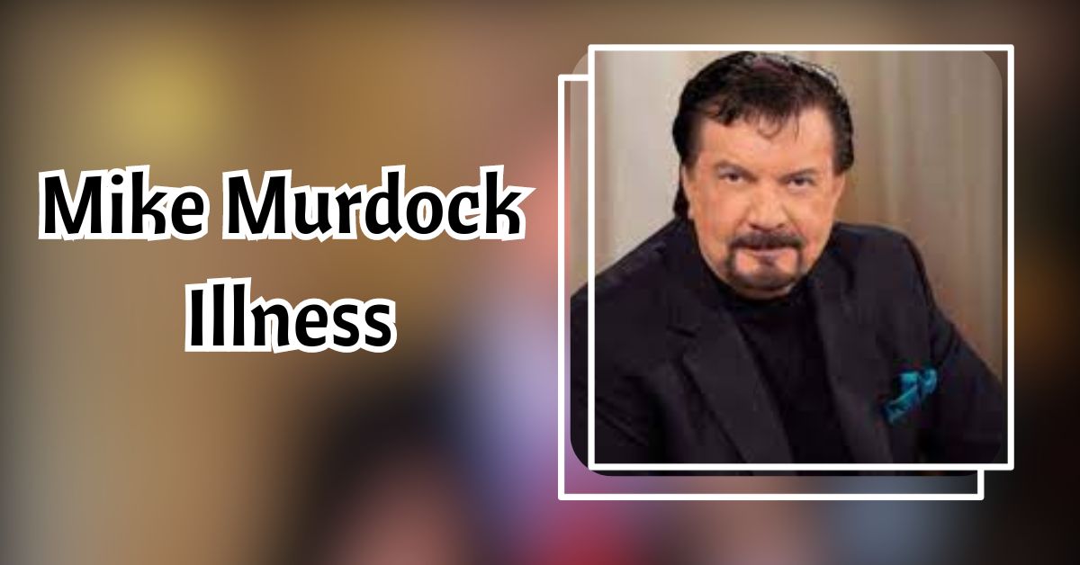 Mike Murdock Illness
