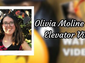 Olivia Moline Olivia Moline Elevator Video