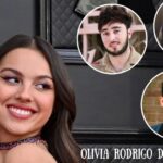 Olivia Rodrigo Dating History Ex Boyfriends Relationships