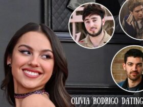 Olivia Rodrigo Dating History Ex Boyfriends Relationships