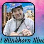 Paul Blinkhorn Illness