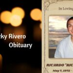 Ricky Rivero Obituary