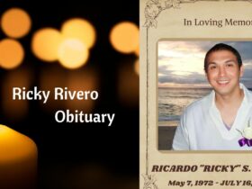 Ricky Rivero Obituary