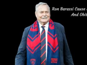 Ron Barassi Cause of Death And Obituary