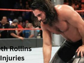 Seth Rollins Injuries