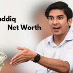 Syed Saddiq Net Worth