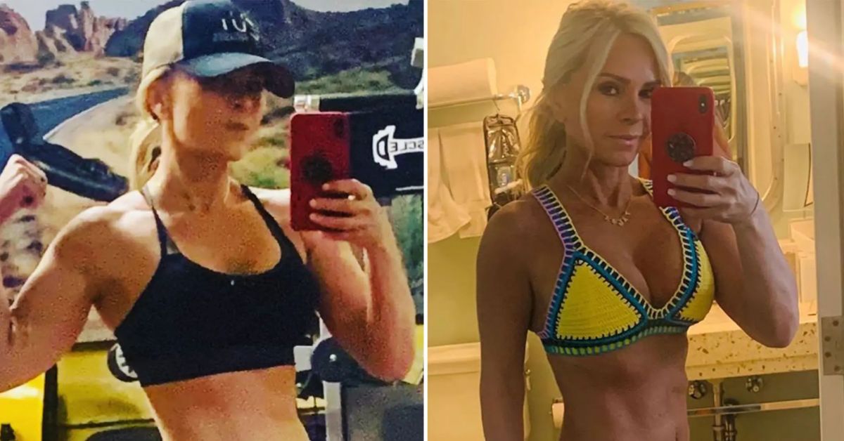  Tamra Judge Weight Loss Before And After
