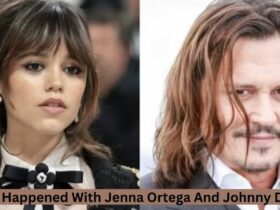What Happened With Jenna Ortega And Johnny Depp