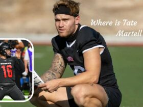 Where is Tate Martell Now