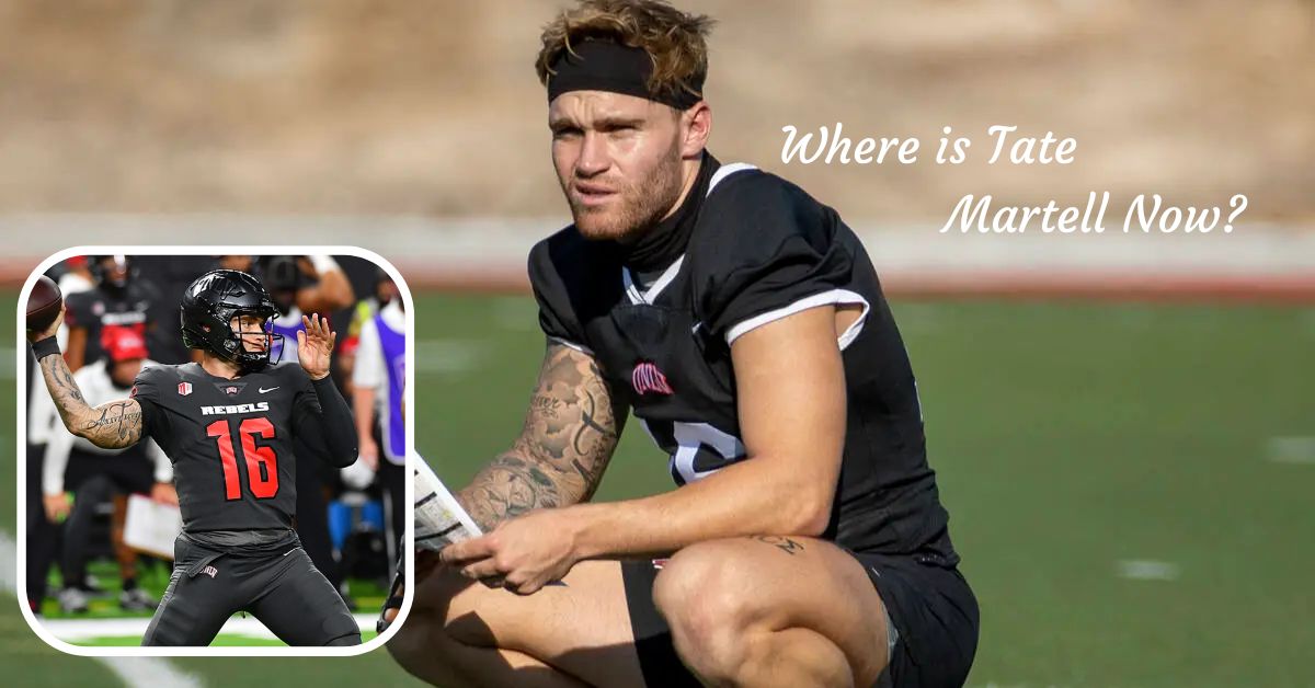 Where is Tate Martell Now