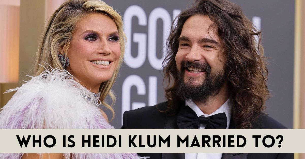 Who Is Heidi Klum Married To