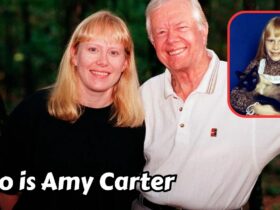 Who is Amy Carter