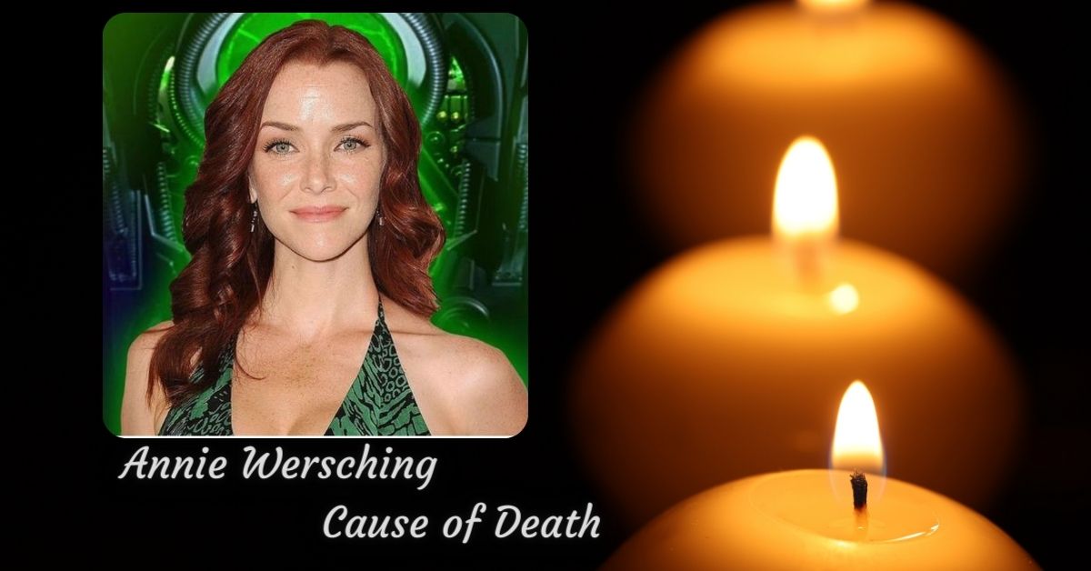 Annie Wersching Cause of Death