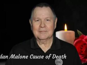 Brendan Malone Cause of Death