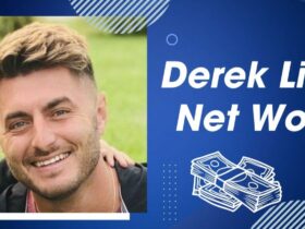 Derek Lipp Net Worth In 2023