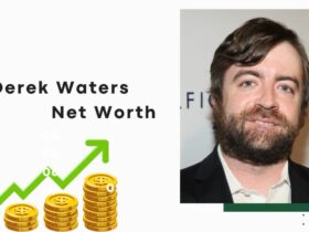 Derek Waters Net Worth