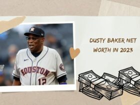 Dusty Baker Net Worth