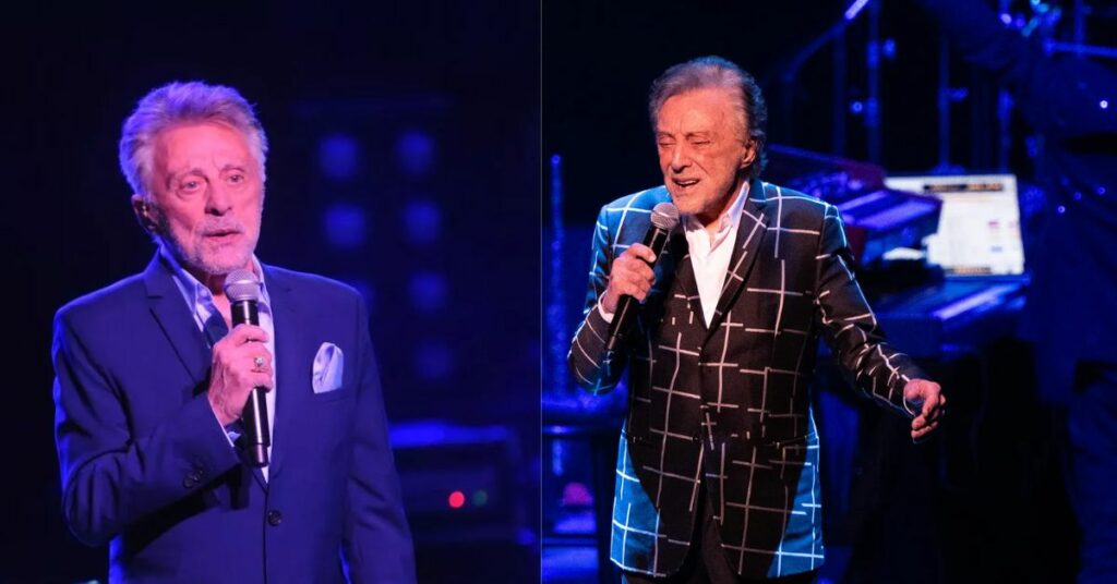 Frankie Valli Net Worth 2023 How Much Is The Legendary Singer Worth?