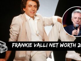 Frankie Valli Net Worth 2023