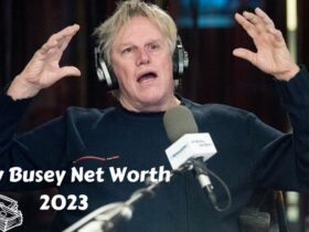 Gary Busey Net Worth