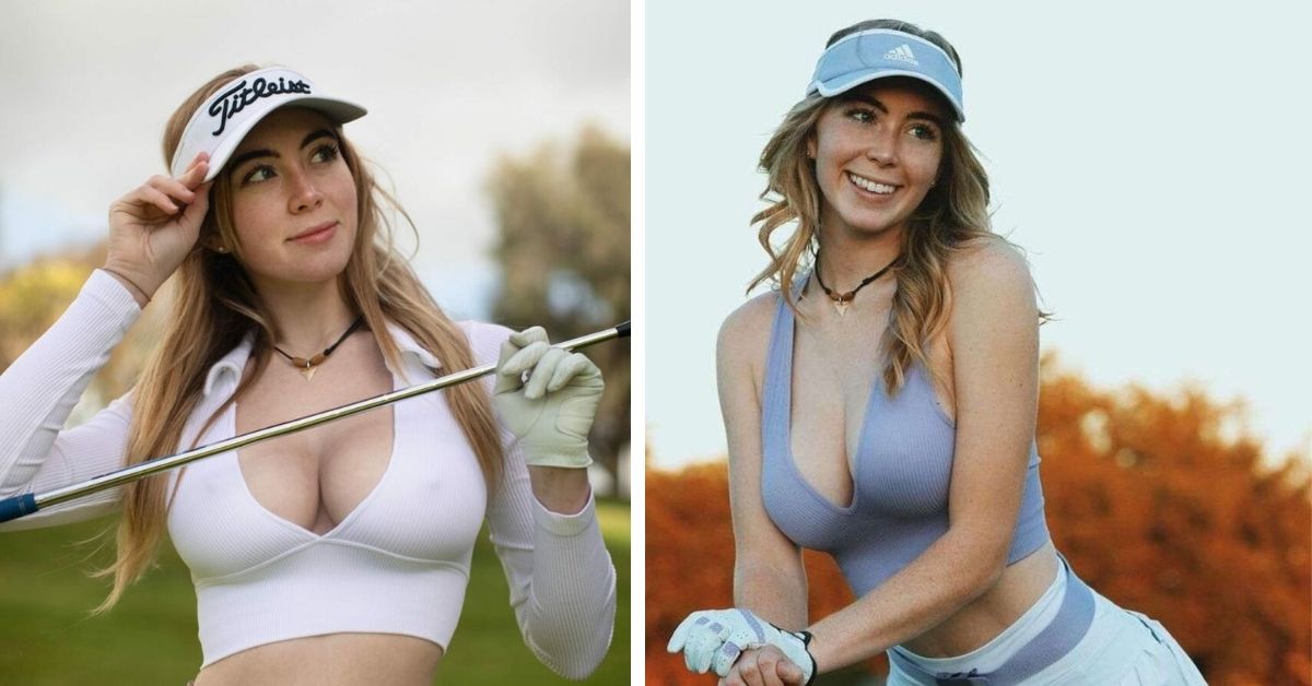 Grace Charis Golf Career