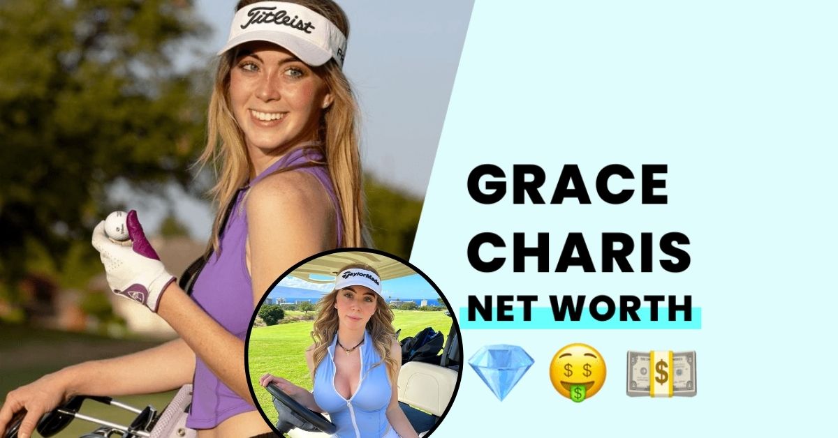 Grace Charis Net Worth