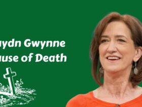Haydn Gwynne Cause of Death