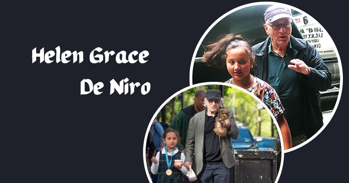 Helen Grace De Niro