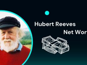 Hubert Reeves Net Worth