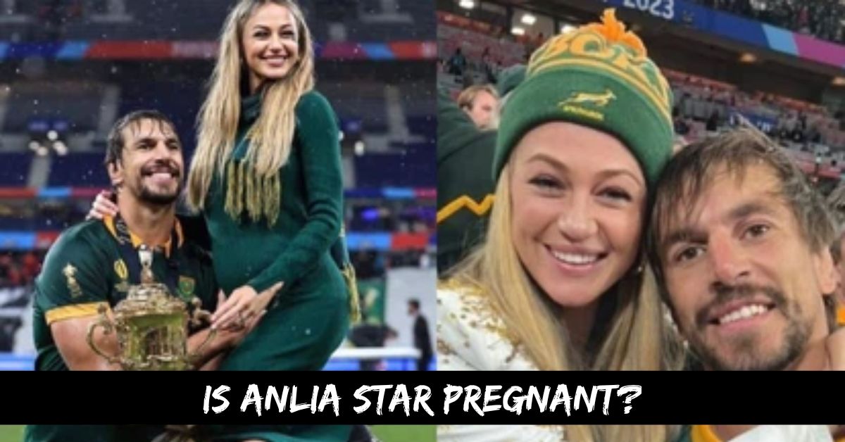 Is Anlia Star Pregnant?