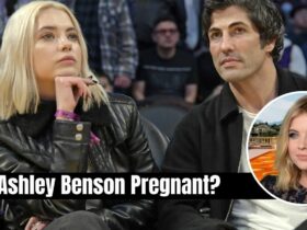 Is Ashley Benson Pregnant