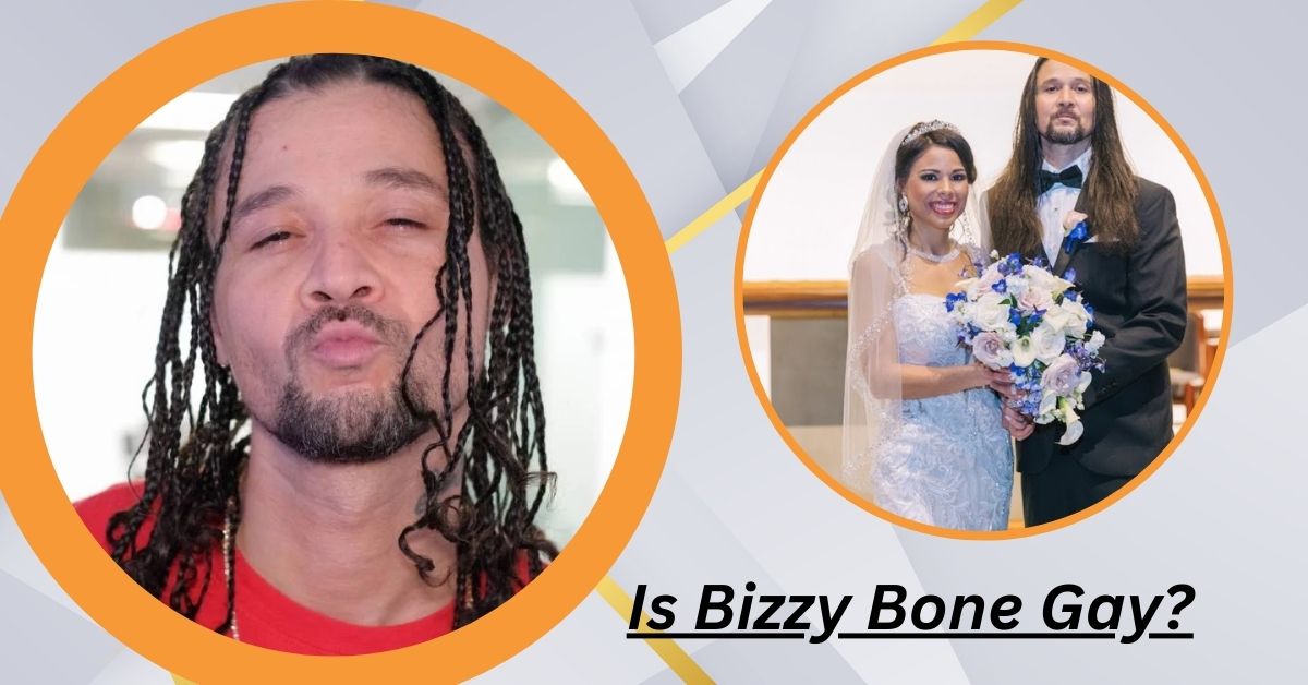 Is Bizzy Bone Gay?