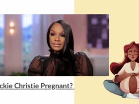 Is Jackie Christie Pregnant?