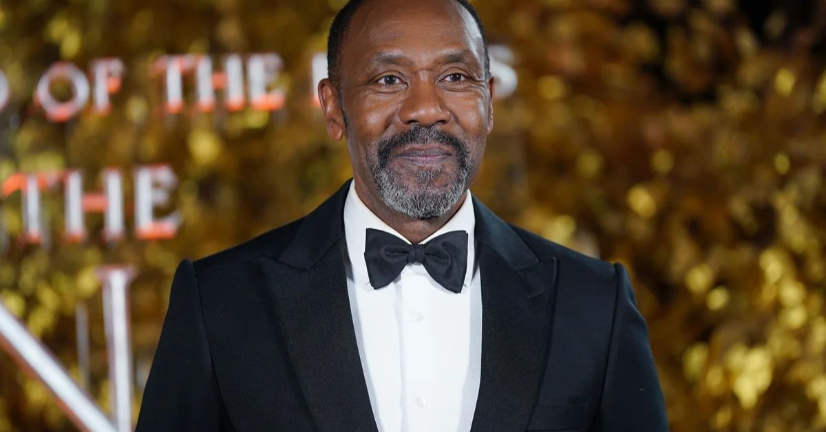 Is Lenny Henry Gay?