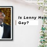 Is Lenny Henry Gay?