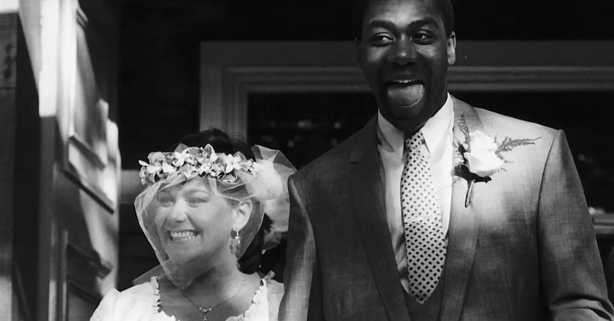 Lenny Henry Marriage to Dawn French