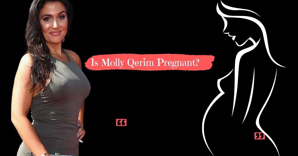 Is Molly Qerim Pregnant
