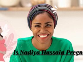 Is Nadiya Hussain Pregnant?