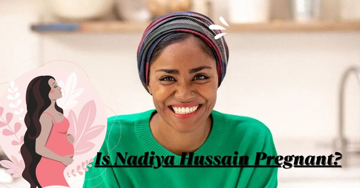 Is Nadiya Hussain Pregnant?