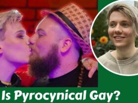 Is Pyrocynical Gay