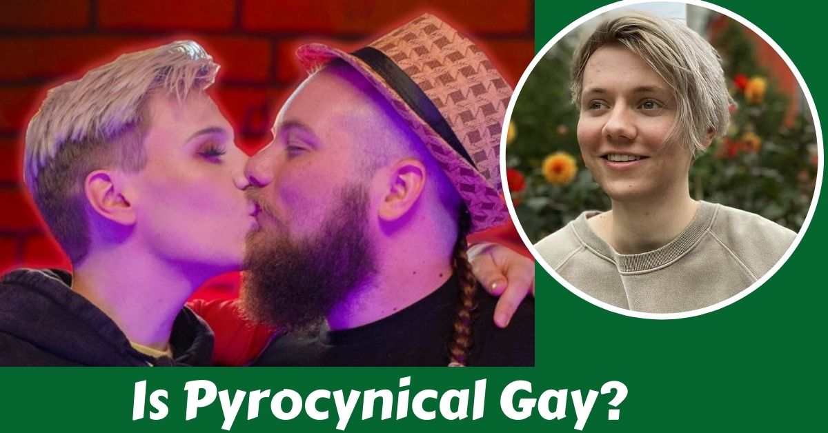 Is Pyrocynical Gay