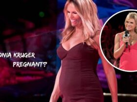 Is Sonia Kruger Pregnant